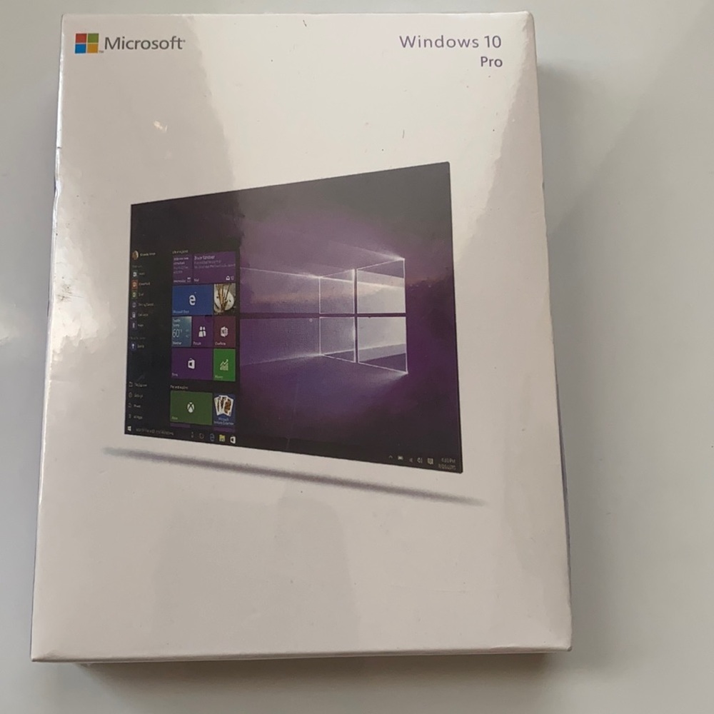Microsoft 10 pro